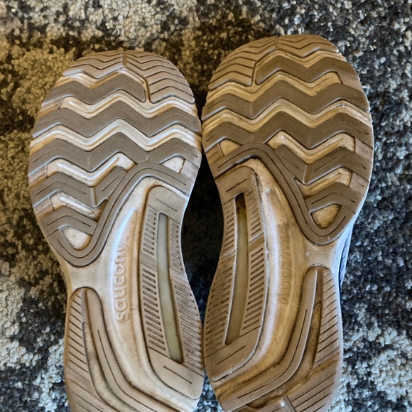 Saucony Guide 14 Lilac - Picture 3 of 4